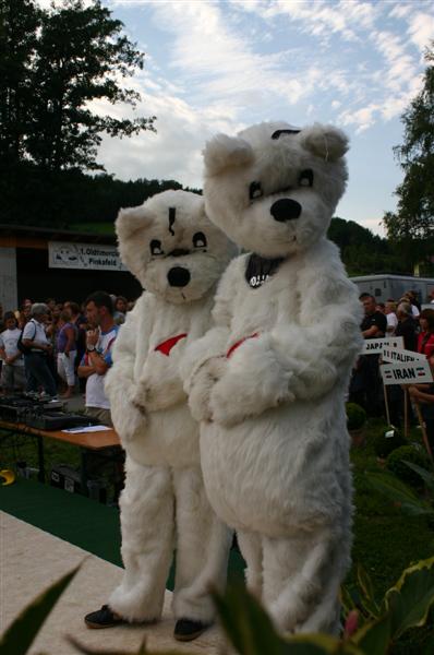 2009-09-02 Beteiligung bei der Gras Ski Wm in Rettenbach